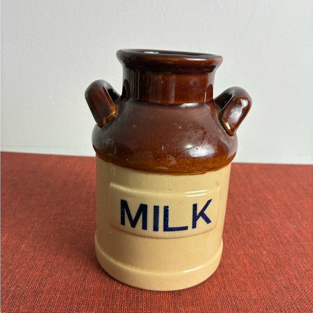 Vintage Ceramic Milk Jug